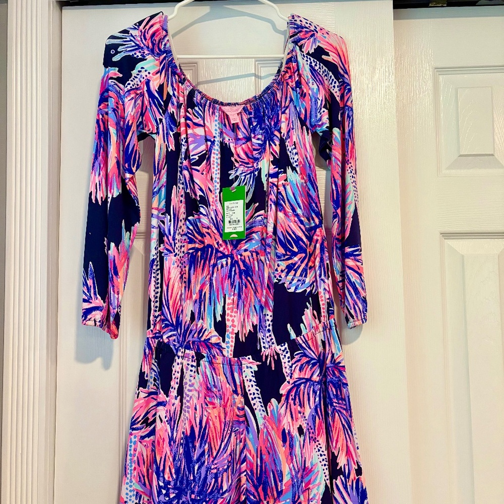 NWT Lilly Pulitzer Romper
